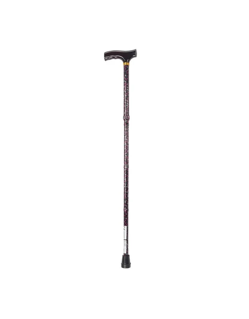 Lightweight Folding Cane with T Handle