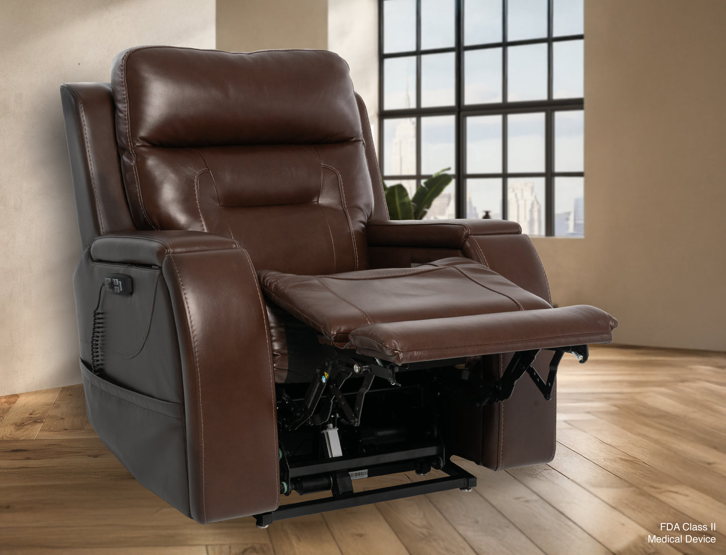 Pride VivaLift Premier PLR-5900 Power Lift Recliner