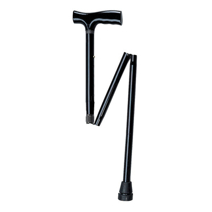 Lightweight Folding Cane with T Handle