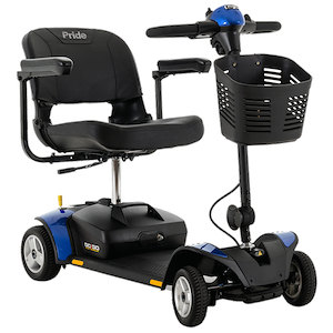 Rental GoGo Traveller 4-Wheel (GG)