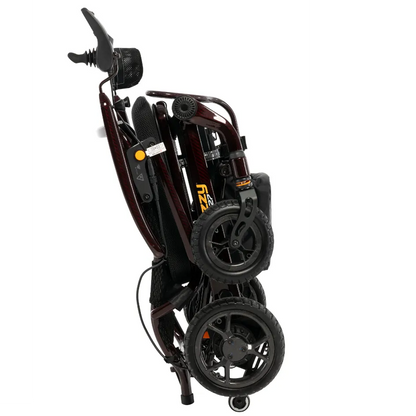 Jazzy Carbon 27