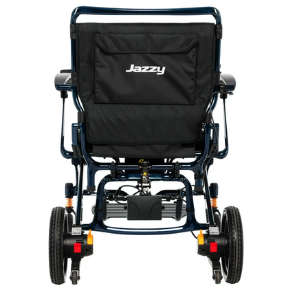 Pride Jazzy® Carbon HD Lightweight Folding Power Wheelchair