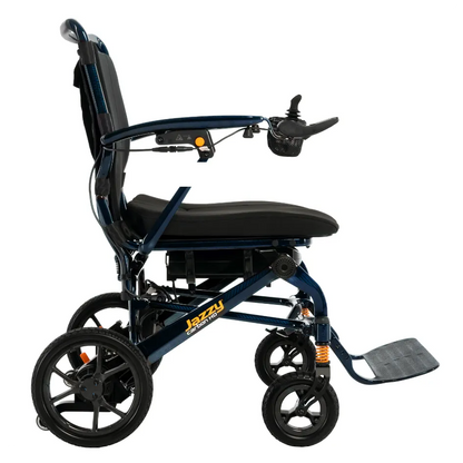 Pride Jazzy® Carbon HD Lightweight Folding Power Wheelchair