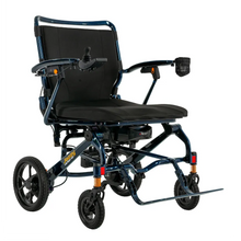 Pride Jazzy® Carbon HD Lightweight Folding Power Wheelchair
