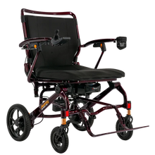 Pride Jazzy® Carbon HD Lightweight Folding Power Wheelchair