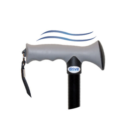 Lightweight Folding Cane with Gel Hand Grip