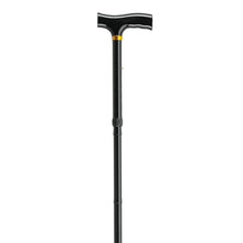 Lightweight Folding Cane with T Handle
