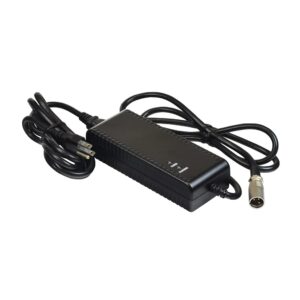 24V 2 AH Off-Board Battery Charger for Pride Mobility Scooters