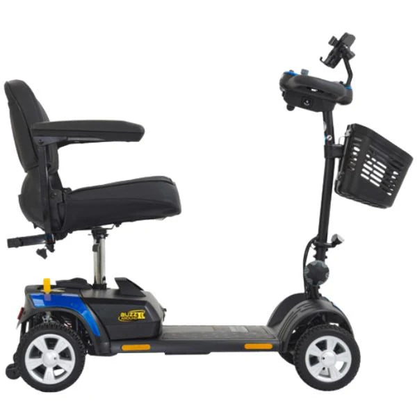 Rental Buzzaround XL-HD 4-Wheels (LL)