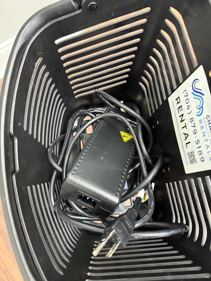 Used GoGo Sport 3-Wheel Mobility Scooter – Blue