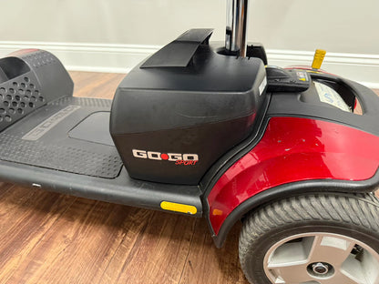 Used Go Go® Sport 4-Wheel Mobility Scooter