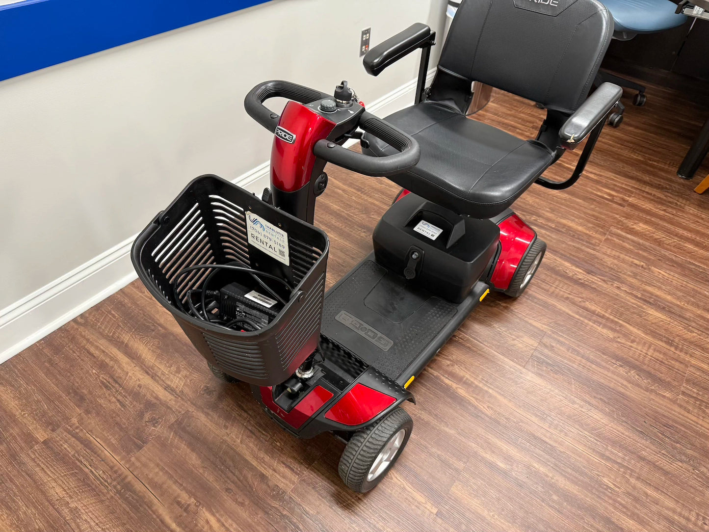 Used Go Go® Sport 4-Wheel Mobility Scooter