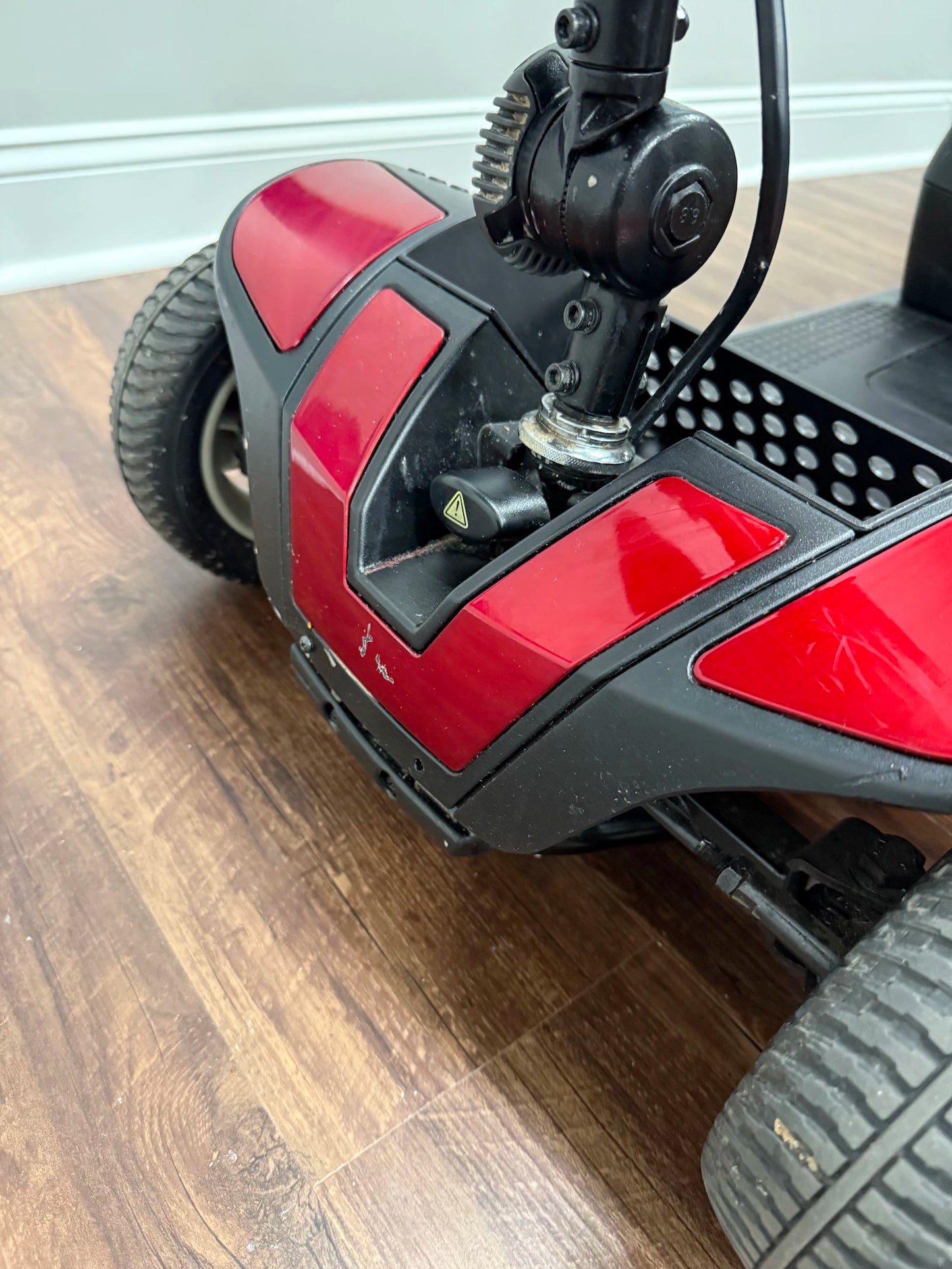 Used Go Go® Sport 4-Wheel Mobility Scooter