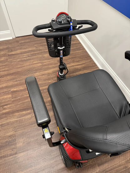 Used Go Go Elite Traveller 3-Wheel Mobility Scooter