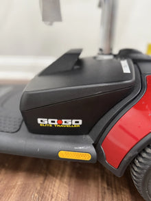 Used Go Go Elite Traveller 3-Wheel Mobility Scooter