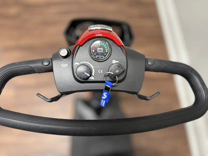 Used Go Go Elite Traveller 3-Wheel Mobility Scooter