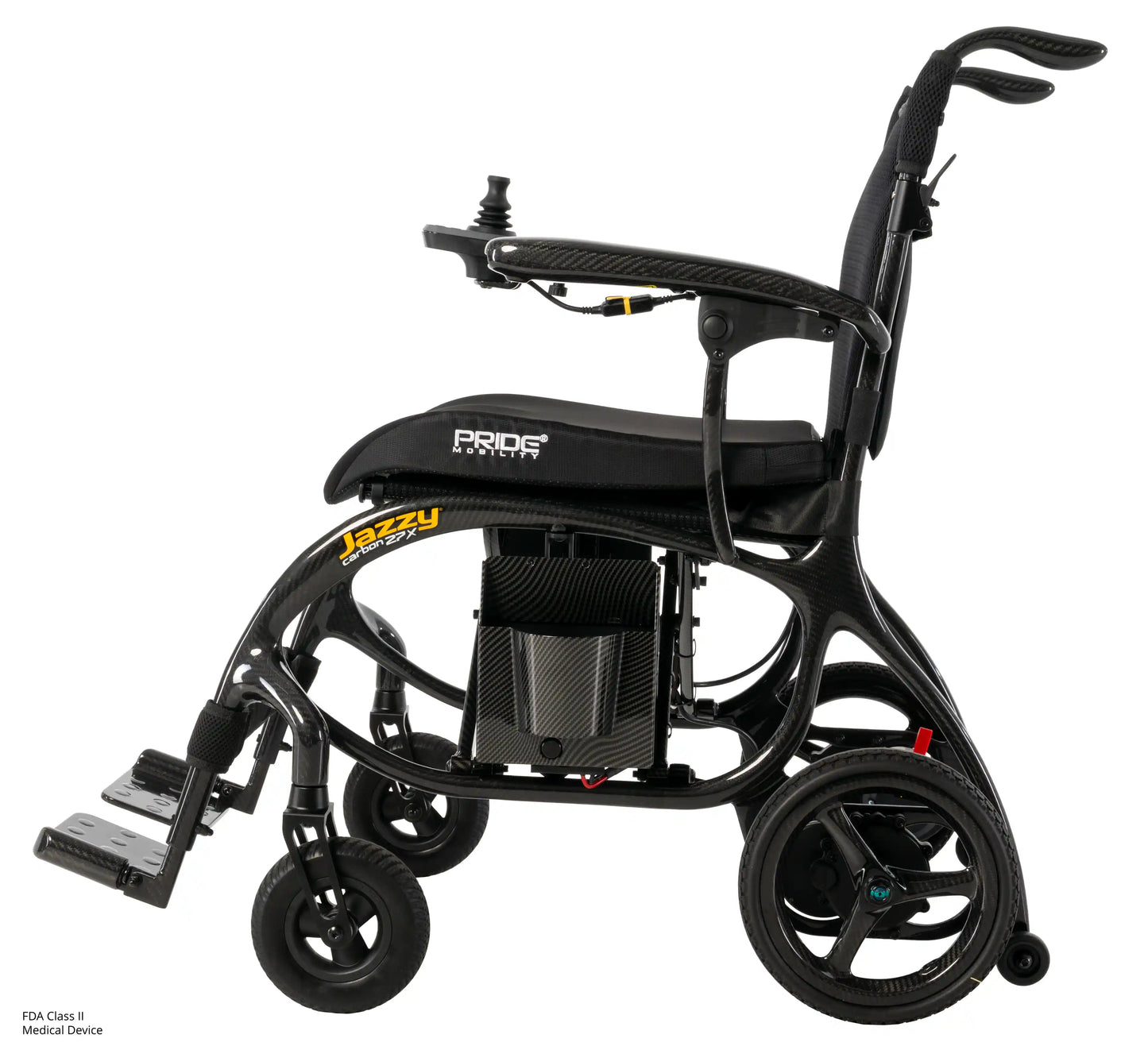 Jazzy® Carbon 27X
