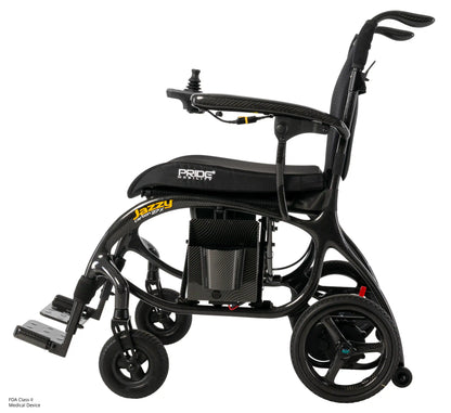 Jazzy® Carbon 27X
