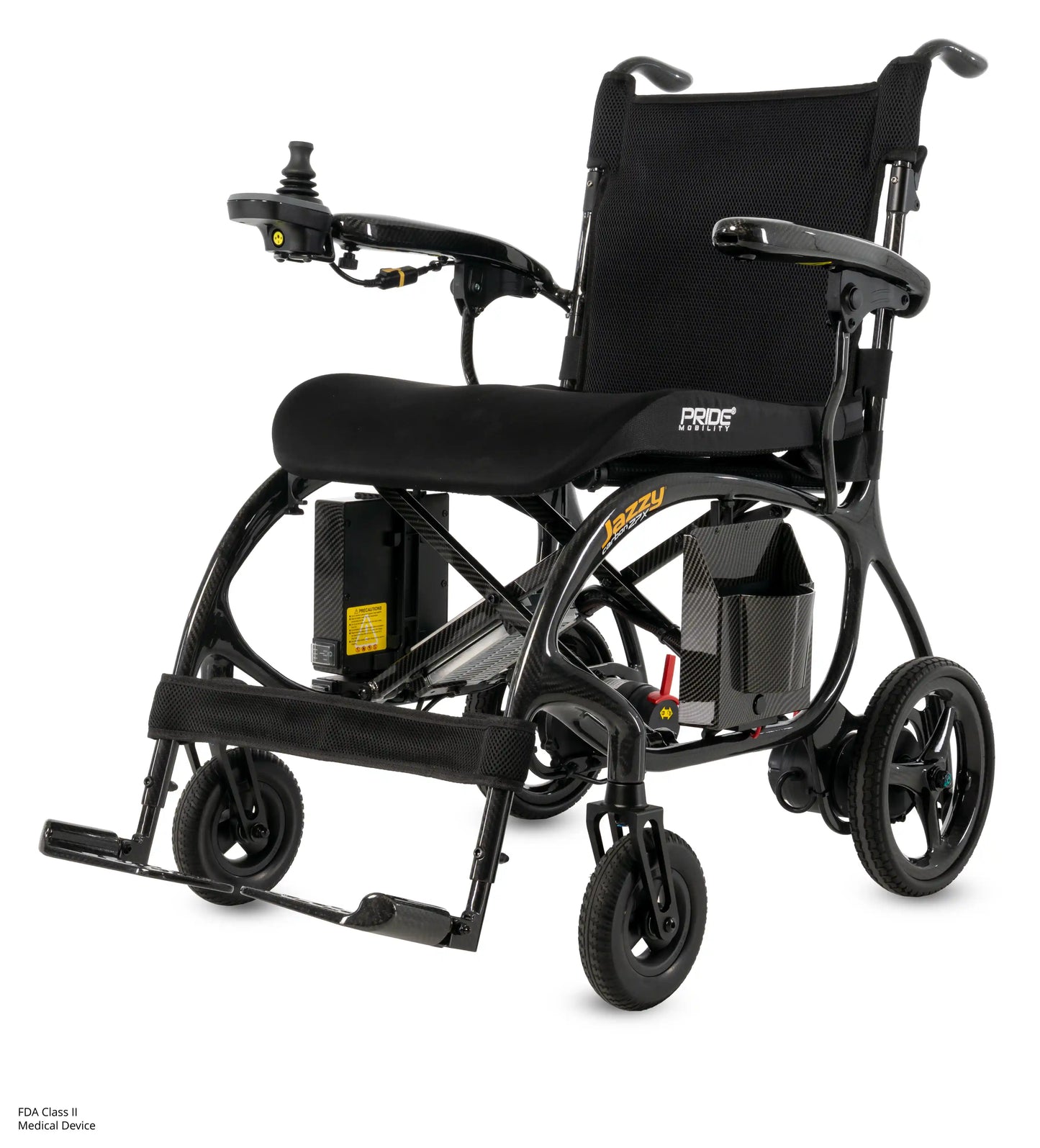 Jazzy® Carbon 27X