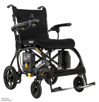 Jazzy® Carbon 27X