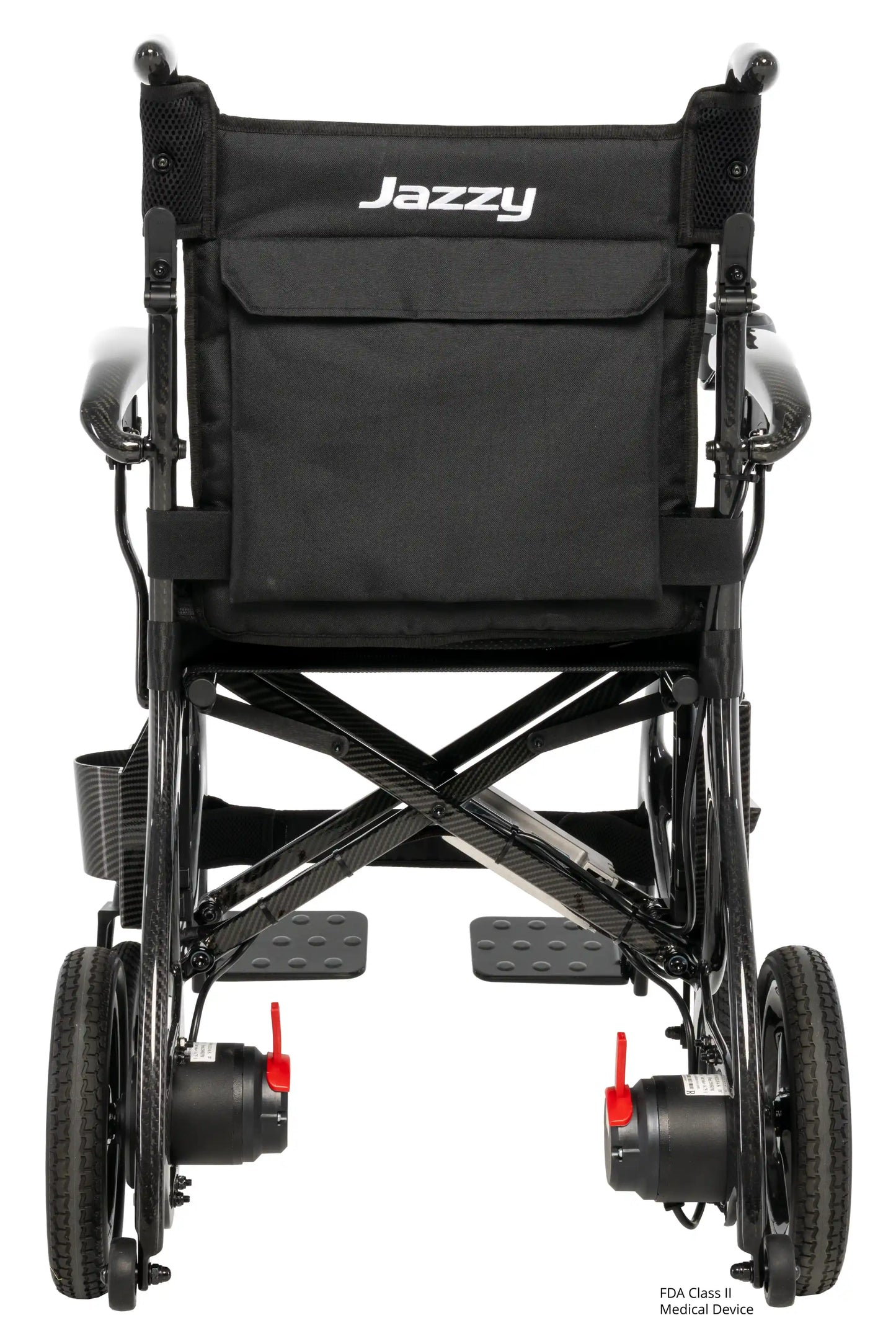 Jazzy® Carbon 27X