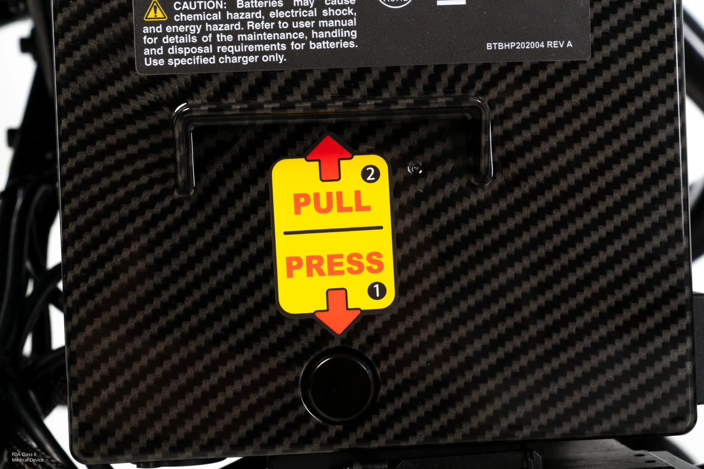 Jazzy® Carbon 27X