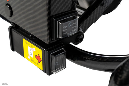 Jazzy® Carbon 27X
