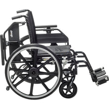 Viper Plus GT Wheelchair with Universal Armrests