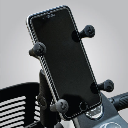 Cell Phone Holder for Pride Scooters