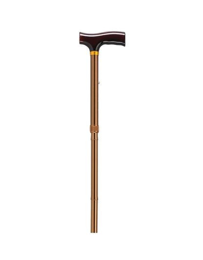 Lightweight Folding Cane with T Handle