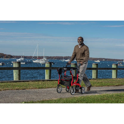 Rental Nitro Walker Transport Chair Combo