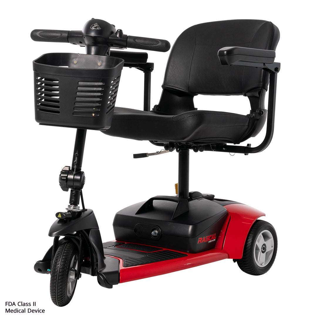 Rascal Venture 3-Wheel Mobility Scooter