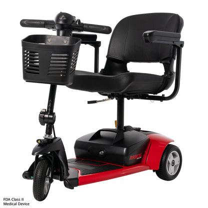 Rascal Venture 3-Wheel Mobility Scooter