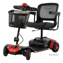 Pride Go-Go Elite Traveller Gen 3 4-Wheel Mobility Scooter