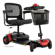 Pride Go-Go Elite Traveller Gen 3 4-Wheel Mobility Scooter