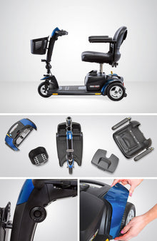 Rental Go Go Sport 3-Wheels (JJ)