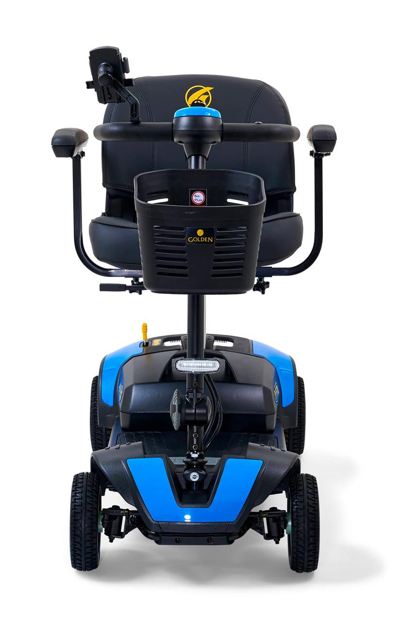 Rental Buzzaround XL-HD 4-Wheels (LL)