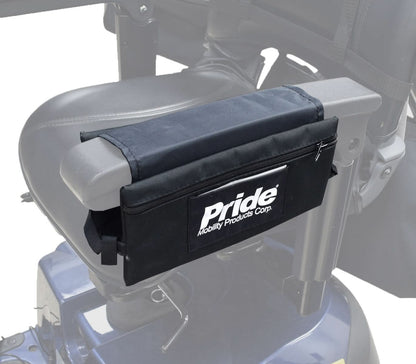 Dual Saddle Bag for Pride Mobility Scooters and Power Chairs