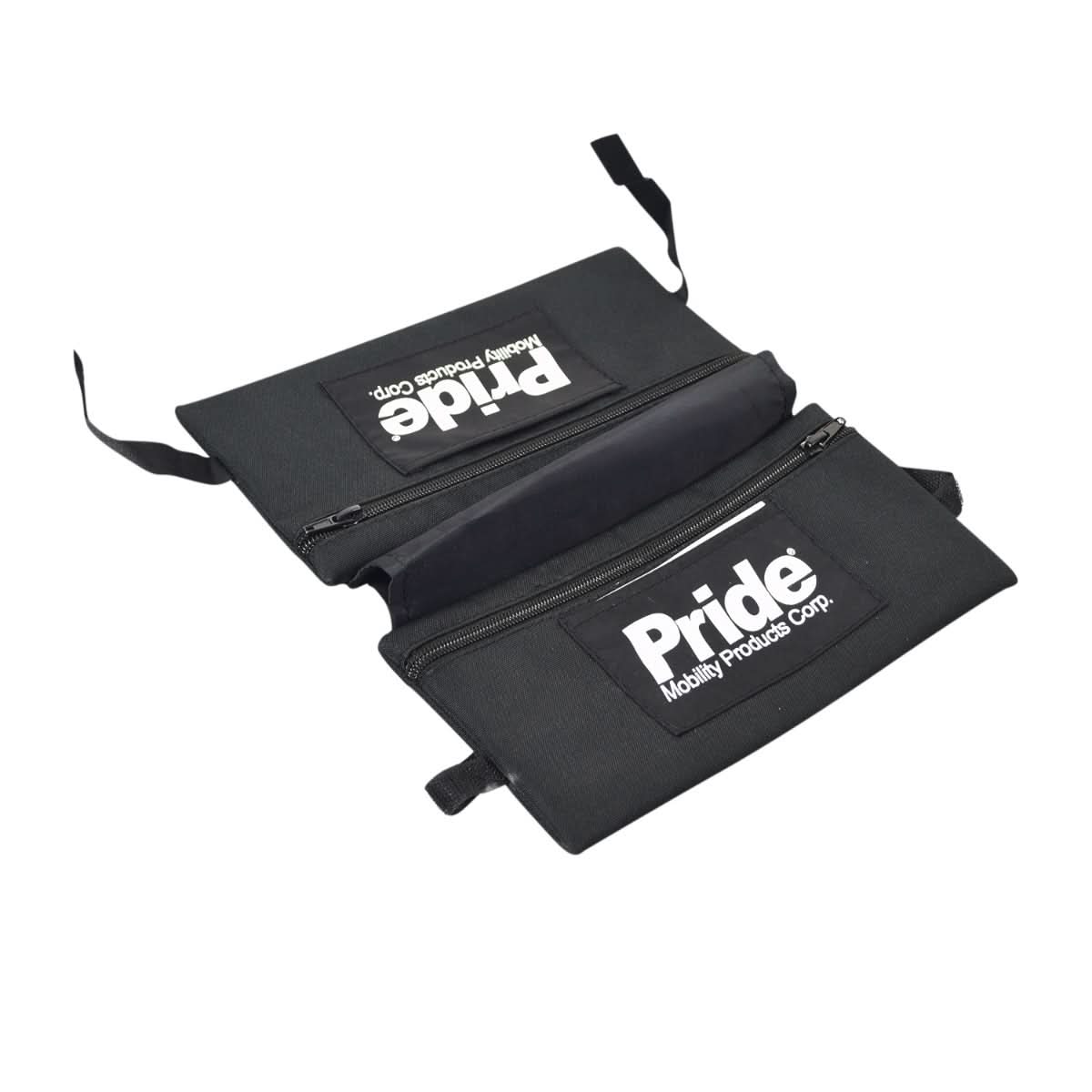 Dual Saddle Bag for Pride Mobility Scooters and Power Chairs