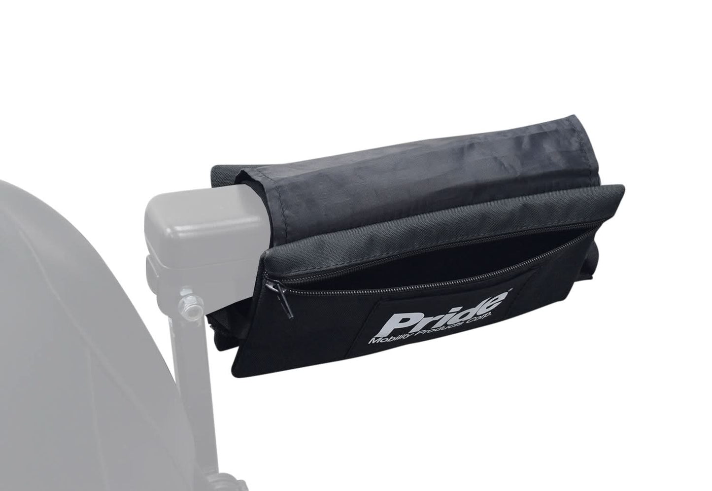 Dual Saddle Bag for Pride Mobility Scooters and Power Chairs
