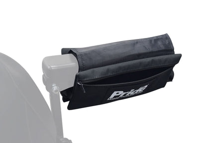 Dual Saddle Bag for Pride Mobility Scooters and Power Chairs